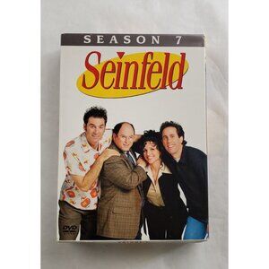 Seinfeld Season 7 Volume 6 DVD 2006 - Fullscreen - READ!